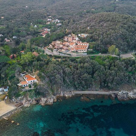 La Paolina Vista Mare E Natura Марчиана-Марина Экстерьер фото