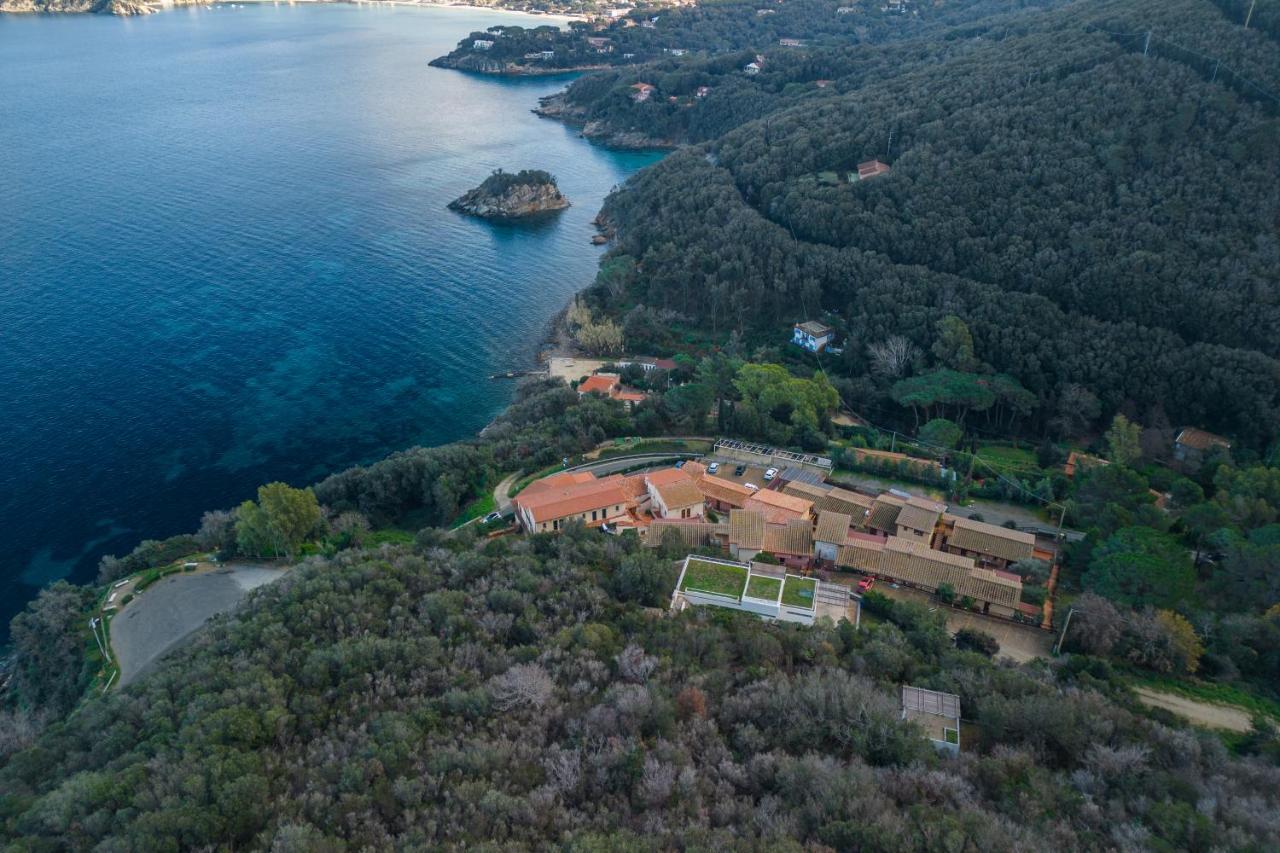 La Paolina Vista Mare E Natura Марчиана-Марина Экстерьер фото